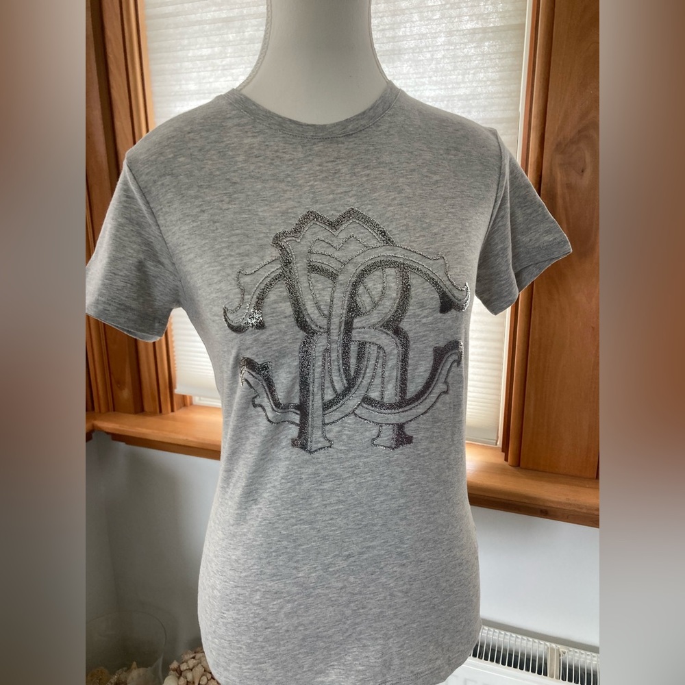 Roberto Cavalli new t shirt size small